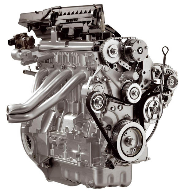 2010  Acty Car Engine
